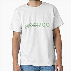 Fandom Label Mamamoo Kpop Merch Gift for Moomoo Classic T-Shirt