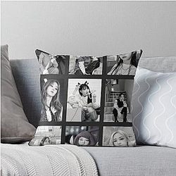 MAMAMOO Moonbyul Throw Pillow