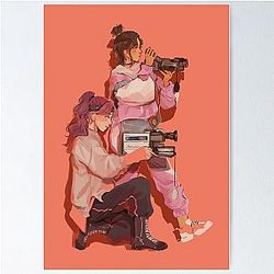 Mamamoo Rap Line Poster