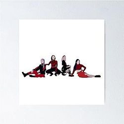 MAMAMOO Digital Poster