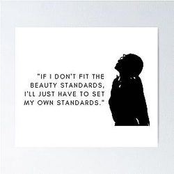 Hwasa MAMAMOO Inspirational Quote