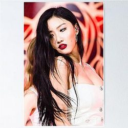 Mamamoo Hwasa Poster
