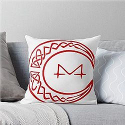 MAMAMOO Red Moon Pillow