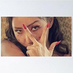 Hwasa Mamamoo Poster