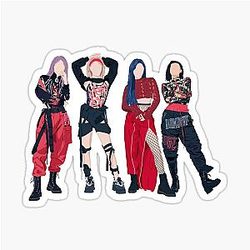 MAMAMOO - Hip Sticker
