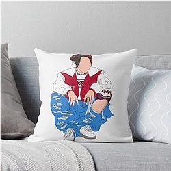MAMAMOO Moonbyul Lunatic Throw Pillow