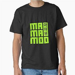 MAMAMOO (Mamamoo) Green Classic T-Shirt