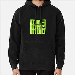 MAMAMOO Green Hoodie