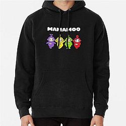 Mamamoo Pullover Hoodie
