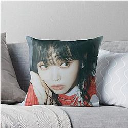 MAMAMOO (Moonbyul) Throw Pillow