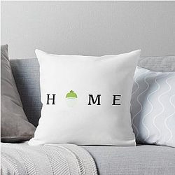 Mamamoo Home Throw Pillow