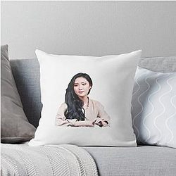 MAMAMOO Hwasa Throw Pillow