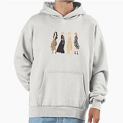 MAMAMOO Starry Night Premium Oversized Hoodie