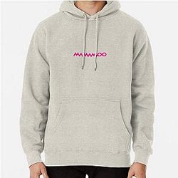 Mamamoo Logo Hoodie