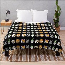 Mamamoo Throw Blanket