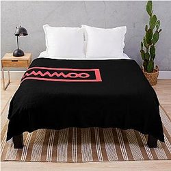 Mamamoo Throw Blanket