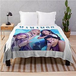 MAMAMOO Vintage Blanket