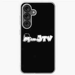 MandJTV HD Logo Samsung Galaxy Case