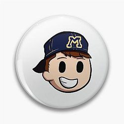 Mandjtv Pin