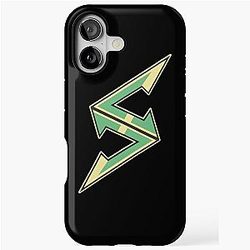 Mandjtv Merch iPhone Case