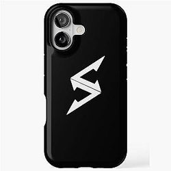MandJTV HD Logo iPhone Tough Case