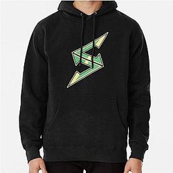 Mandjtv Merch Pullover Hoodie