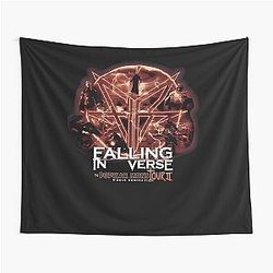 Mandjtv Merch Tapestry