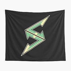 mand and TV merch Tapestry