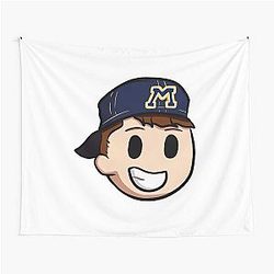 Mandj TV 2 Tapestry