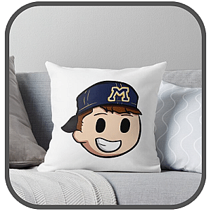 Mandjtv Pillows Cover