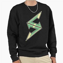 Mandjtv Merch Pullover Sweatshirt