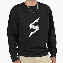 MandJTV HD Logo Pullover Sweatshirt