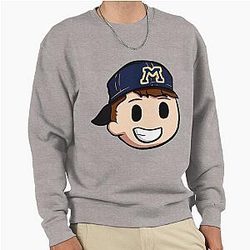 Mandj TV 2 Pullover Sweatshirt