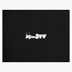 MandJTV HD Logo Jigsaw Puzzle
