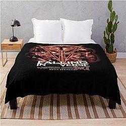 MandTV Merch Throw Blanket