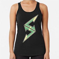 Mandjtv Racerback Tank Top