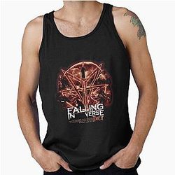 Mandjtv Merch Tank Top