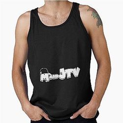 MandJTV Logo Tank Top