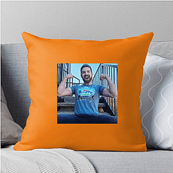 Mandjtv Merch Collection Mandjtv Pillows Cover