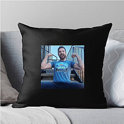 Mandjtv Merch Collection Mandjtv Pillows Cover