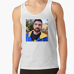 Mandjtv Merch Mandjtv Tank Tops
