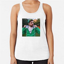 Mandjtv Special Collection Mandjtv Tank Tops