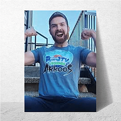 Mandjtv Merch Collection Mandjtv Posters