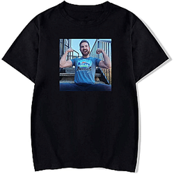 Mandjtv Merch Collection Mandjtv T-Shirts