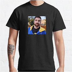 Mandjtv Merch Mandjtv T-Shirts