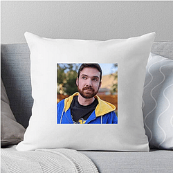 Mandjtv Merch Mandjtv Pillows Cover