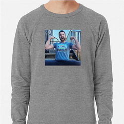 Mandjtv Merch Collection Mandjtv Sweatshirts
