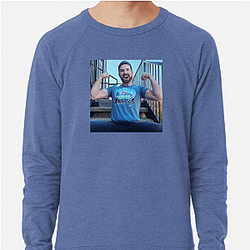 Mandjtv Merch Collection Mandjtv Sweatshirts