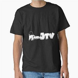 MandJTV HD Classic T-Shirt