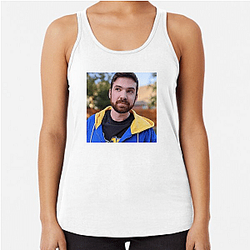 Mandjtv Merch Mandjtv Tank Tops